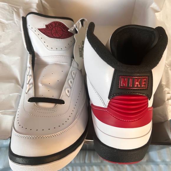 COPY - Brand new unworn Jordan 2’s - Picture 3 of 4